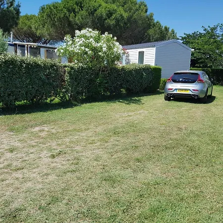 Des Reves - Proche Mer, Piscine, Commerces Campingplads